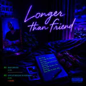 Longer than friend cover