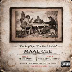 The Bop b/w The Devil Inside cover