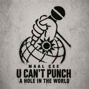 U Can’t Punch a Hole in the World cover